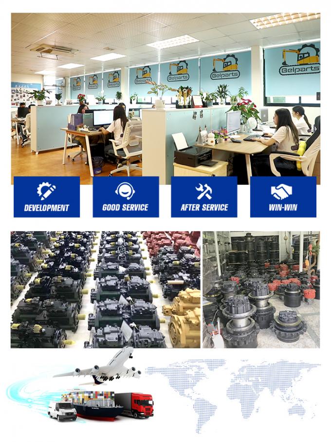 GZ Yuexiang Engineering Machinery Co., Ltd. कंपनी प्रोफ़ाइल