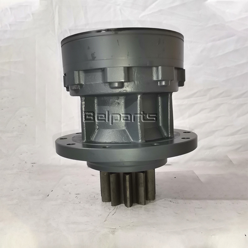 Construction Machinery Parts Excavator HD400 Swing Rotary Motor HD512 Reduction Gear Box