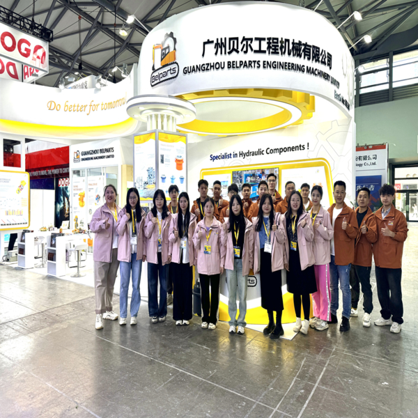 चीन GZ Yuexiang Engineering Machinery Co., Ltd. कंपनी प्रोफ़ाइल 