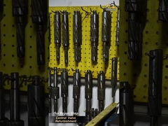 खुदाई नियंत्रण वाल्व