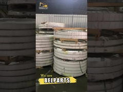 खुदाई के लिए स्पेयर पार्ट्स स्विंग गियर असर स्विंग असर