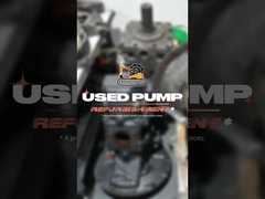 बेल पार्ट्स एक्सकेवेटर हिताची Zx330 3 हाइड्रोलिक मुख्य पंप 9195241 9195238