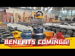 पोर्टेबल बेल पार्ट्स एक्सकेवेटर पार्ट्स हाइड्रोलिक पंप, ट्रैवल मोटर, गियरबॉक्स आपके एक्सकेवेटर के लिए उपयुक्त हैं