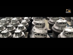 चीन से बेलपार्ट्स एक्सकेवेटर क्वालिटी फाइनल ड्राइव एसी।