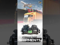 बेल पार्ट्स एक्सकेवेटर पार्ट्स हाइड्रोलिक पंप K3V112DT-1E42 EC220D के लिए