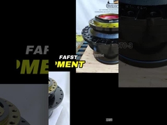 खुदाई मशीन के भाग ZX870-3 ZX670-3 यात्रा गियरबॉक्स