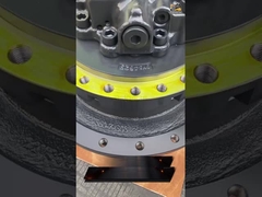 PC300 PC350-8 PC360-7 खुदाई अंतिम ड्राइव के बारे में वीडियो