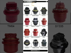 अच्छी खुदाई मशीन के भाग की विशेषताएं