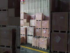 TM06 और TM18 अंतिम ड्राइव के पैकेजिंग और शिपिंग प्रक्रिया के संबंध में