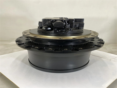 Excavator भागों के बारे में एक वीडियो अंतिम ड्राइव assy Kobelco ED150