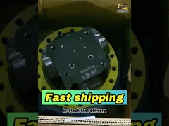 खुदाई का भविष्य: बेल पार्ट्स KX61-3 कुबोटा U20 U25 U25.3 U25.3 अंतिम ड्राइव