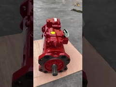 K3V112DT-1XER-9N24-2 खुदाई मशीनों के लिए हाइड्रोलिक पंप