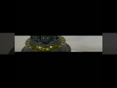 कोबेलको GM21 SK135SR अंतिम ड्राइव खुदाई मशीन हाइड्रोलिक यात्रा मोटर के लिए