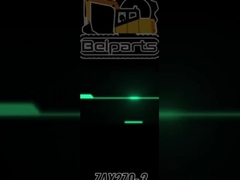 बेल पार्ट्स अंतिम ड्राइव ZX270-3 खुदाई 9255880 9256990 9255876 हाइड्रोलिक यात्रा मोटर