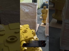 उत्खनन मशीन के भाग E329 E325 स्विंग मोटर