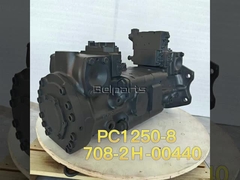 KOMATSU PC1250-8 पंप किफायती खुदाई हाइड्रोलिक पंप आपूर्तिकर्ता