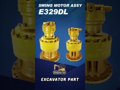 E329DL 1912693 स्विंग मोटर गियरबॉक्स की मरम्मत किट