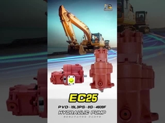एक अच्छा PVD-19L3PS-8G-4609F EC25 हाइड्रोलिक पंप कैसे निर्धारित करें