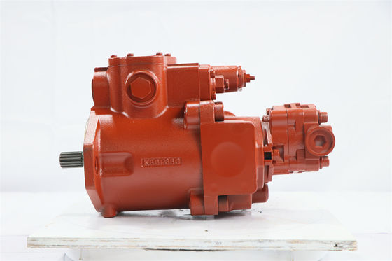 गुणवत्ता  Excavator Hydraulic Main Pump कारखाना