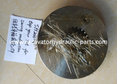 SH200-3 Planetary Gear Parts Swing Reduction Gearbox Spare Parts 1st Carrier Assy