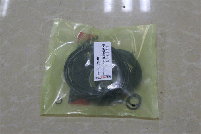 Belparts Spare Parts E200B Final Drive Travel Motor Hydraulic Seal Kit For Crawler Excavator