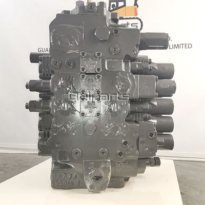खुदाई हाइड्रोलिक नियंत्रण वाल्व SH200A5 KRJ10315 सुमितोमो के लिए हाइड्रोलिक मुख्य नियंत्रण वाल्व