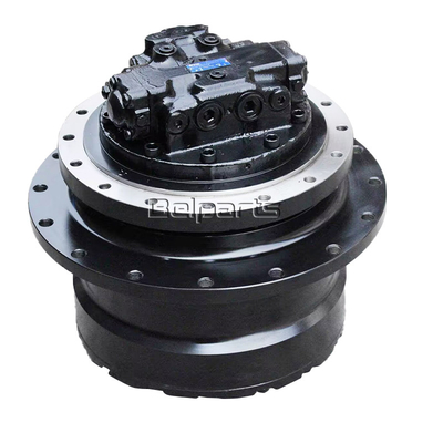 कायाबा ZX160LC खुदाई यात्रा मोटर MAG-85VP-2600E फाइनल ड्राइव 4447928