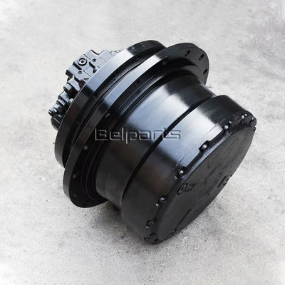 कायाबा ZX160LC खुदाई यात्रा मोटर MAG-85VP-2600E फाइनल ड्राइव 4447928