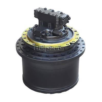 Doosan के लिए DH420 ट्रैवल मोटर अस्सी सोलर 420LC-V 2401-6357A फाइनल ड्राइव