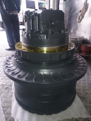 कोमात्सु 708-8F-00192 708-8F-00191 के लिए बेलपार्ट्स एक्सकेवेटर फाइनल ड्राइव Pc300lc Pc350lc Pc600 Pc220-7 ट्रैवल मोटर अस्सी