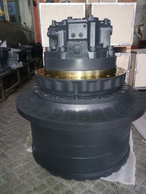 कोमात्सु के लिए खुदाई करने वाला PC60-7 फाइनल ड्राइव 201-60-73500 ट्रैवल मोटर अस्सी