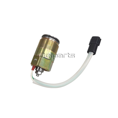 Doosan K1047557 के लिए सिल्वर कलर खुदाई करने वाला सोलनॉइड वाल्व DX225 DX225LC