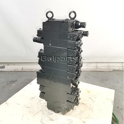 कोमात्सु के लिए खुदाई करने वाला मुख्य नियंत्रण वाल्व PC35 PC56 723-19-11405