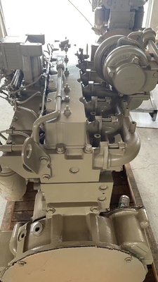 कमिंस इंजन पार्ट्स R320LC-7 C8.3-C 11n9-00010 के लिए बेलपार्ट्स एक्सकेवेटर इंजन असेंबली
