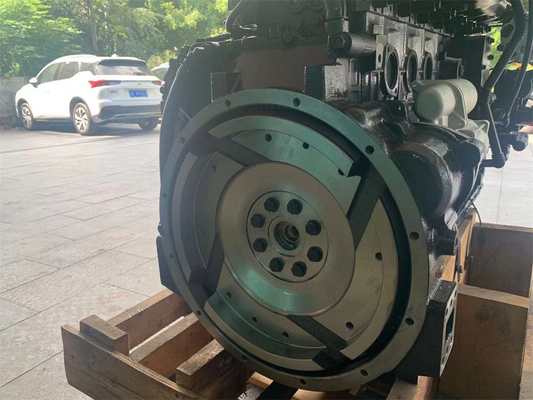 कमिंस के लिए खुदाई करने वाला पार्ट इंजन अस्सी PC200-8 SAA6D107 डीजल इंजन असेंबली