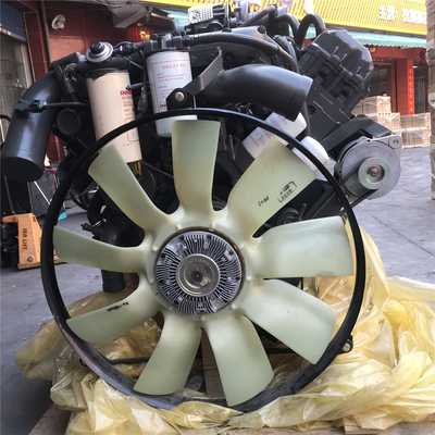 Doosan K1005735B के लिए खुदाई करने वाला भाग इंजन Assy DX480 डीजल इंजन असेंबली