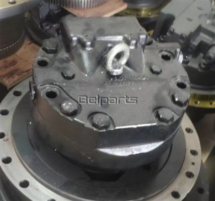 बेल पार्ट्स एक्सकेवेटर ट्रैवल मोटर Assy 374f 513-0834 513-0837 अंतिम ड्राइव Assy
