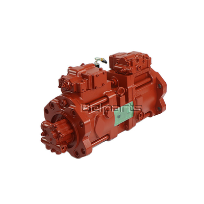 एक्सकेवेटर मुख्य पंप R200 R215 R225 R220-5-7 हाइड्रोलिक पंप 31N6-10051 31Q6-10010 हुंडई के लिए