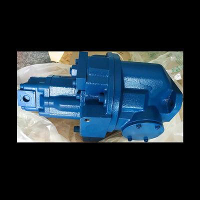R55-7 बेल पार्ट्स एक्सकेवेटर हाइड्रोलिक पंप हुंडई के लिए R55-7 हाइड्रोलिक मुख्य पंप 31M8-10020 31M8-10010