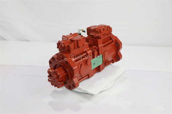 K3V112DT-9C12 SH200-1 बेल पार्ट्स एक्सकेवेटर मुख्य पंप हाइड्रोलिक पंप