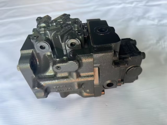 कोमात्सु PC27MR-2 हाइड्रोलिक पंप F00554 708-1S-00262 708-1S-00130 के लिए उत्खनन मुख्य पंप