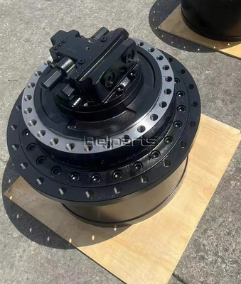कोबेलको के लिए उत्खनन अंतिम ड्राइव Assy GM85 ट्रैवल मोटर Assy SK480 LS15V00003F4