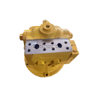 खुदाई मशीन हाइड्रोलिक PC200-8 स्विंग मोटर 706-7G-01170 कोमात्सु के लिए