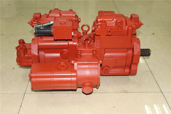 R140LC-7 R140LC-7A खुदाई मशीन मुख्य पंप R140LC-9 हाइड्रोलिक पंप 31Q4-10010 31N3-10010 31N3-10011