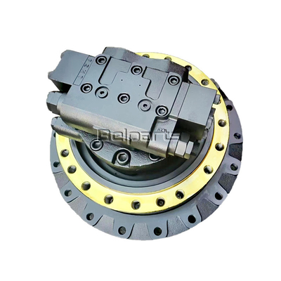 खुदाई मशीन के सहायक भाग E322C E324D E325C E325D यात्रा मोटर Assy 199-4521