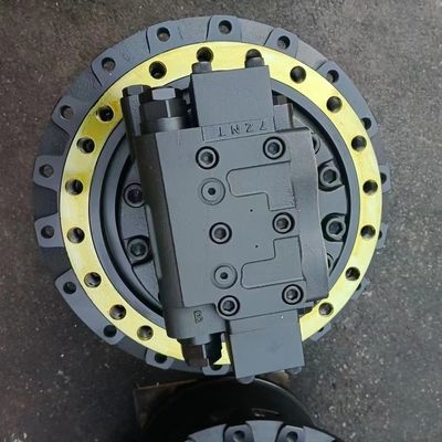 खुदाई मशीन के सहायक भाग E322C E324D E325C E325D यात्रा मोटर Assy 199-4521