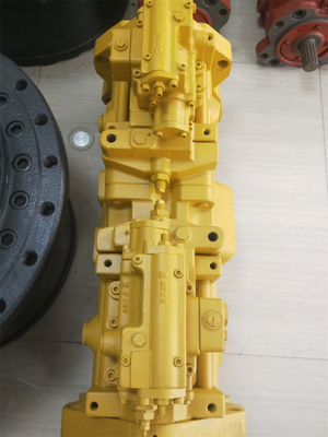 खुदाई मशीन के भाग हाइड्रोलिक पंप E350D K3V180DTH हाइड्रोलिक मुख्य पंप 9257126