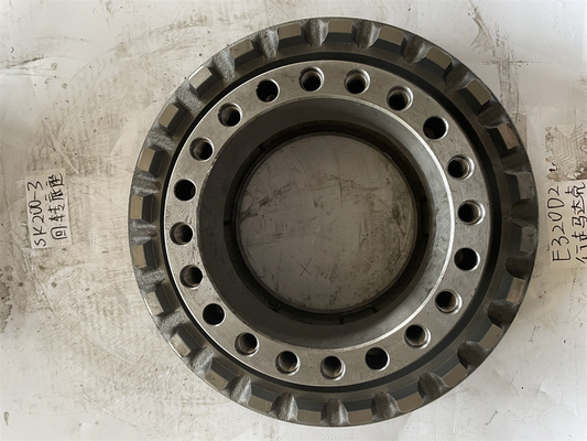 E320D2 अंतिम ड्राइव यात्रा मोटर Assy 227-6949 209-5992