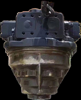 यात्रा अंतिम ड्राइव मोटर Assy PC2000-8 कोमात्सु हाइड्रोलिक यात्रा मोटर 706-7L-01110