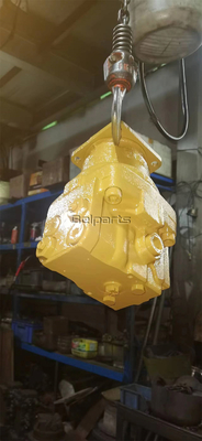 इंजन भागों खुदाई के लिए हाइड्रोलिक मोटर स्विंग मोटर मॉडल E70B 5TG1-00535